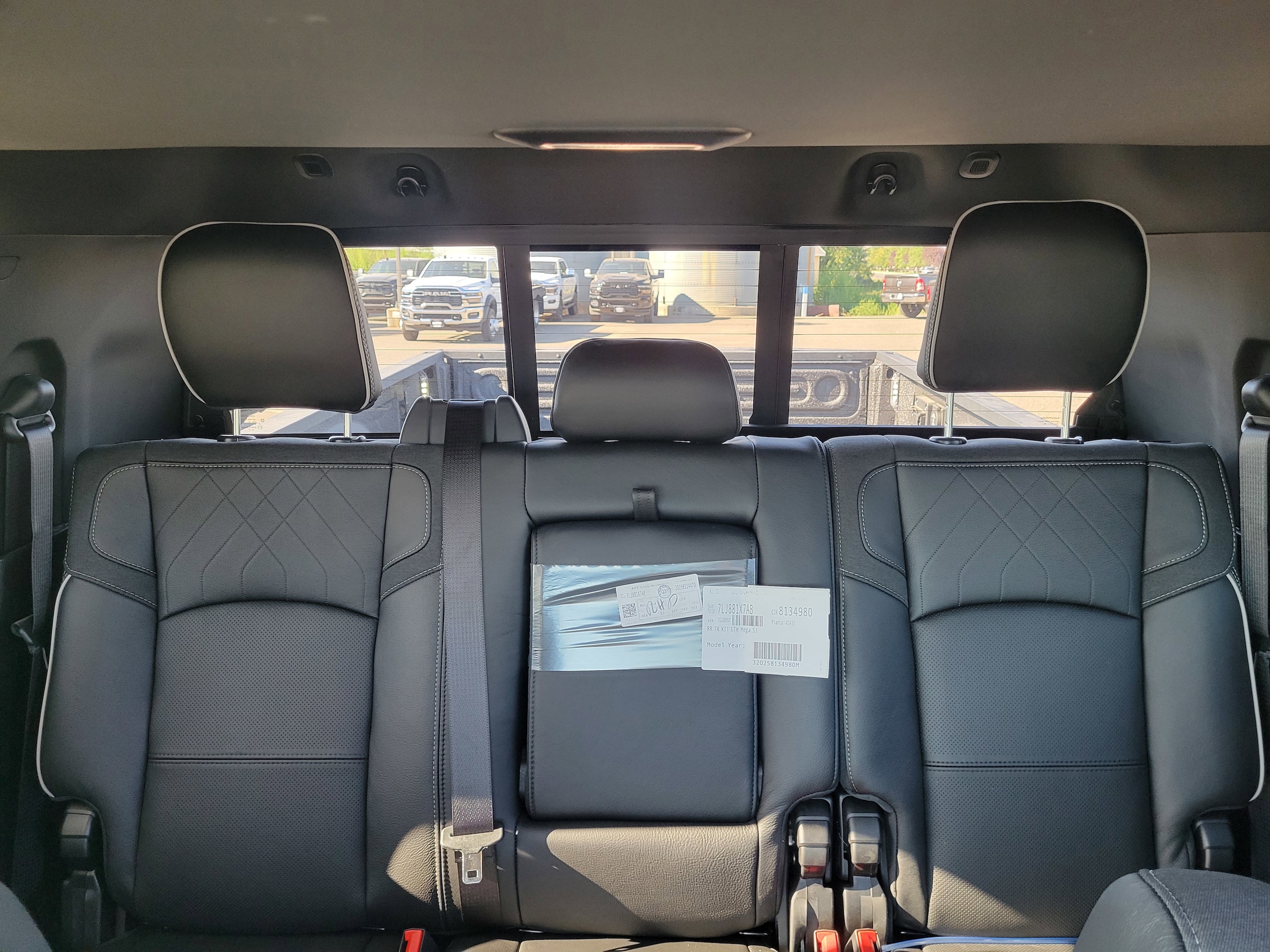 2026 RAM 2500 Limited - Photo 25
