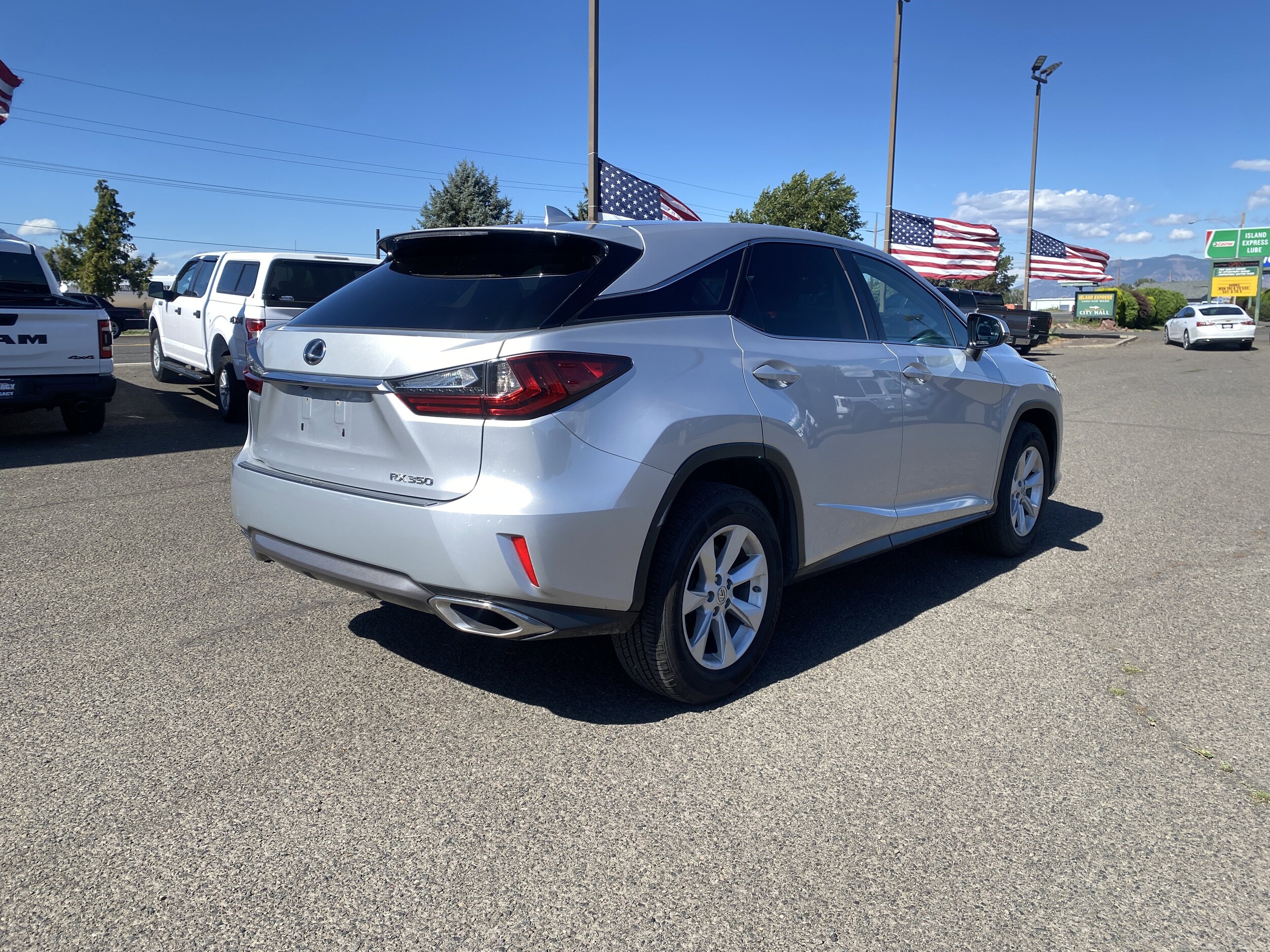 2016 Lexus RX 350 photo 3