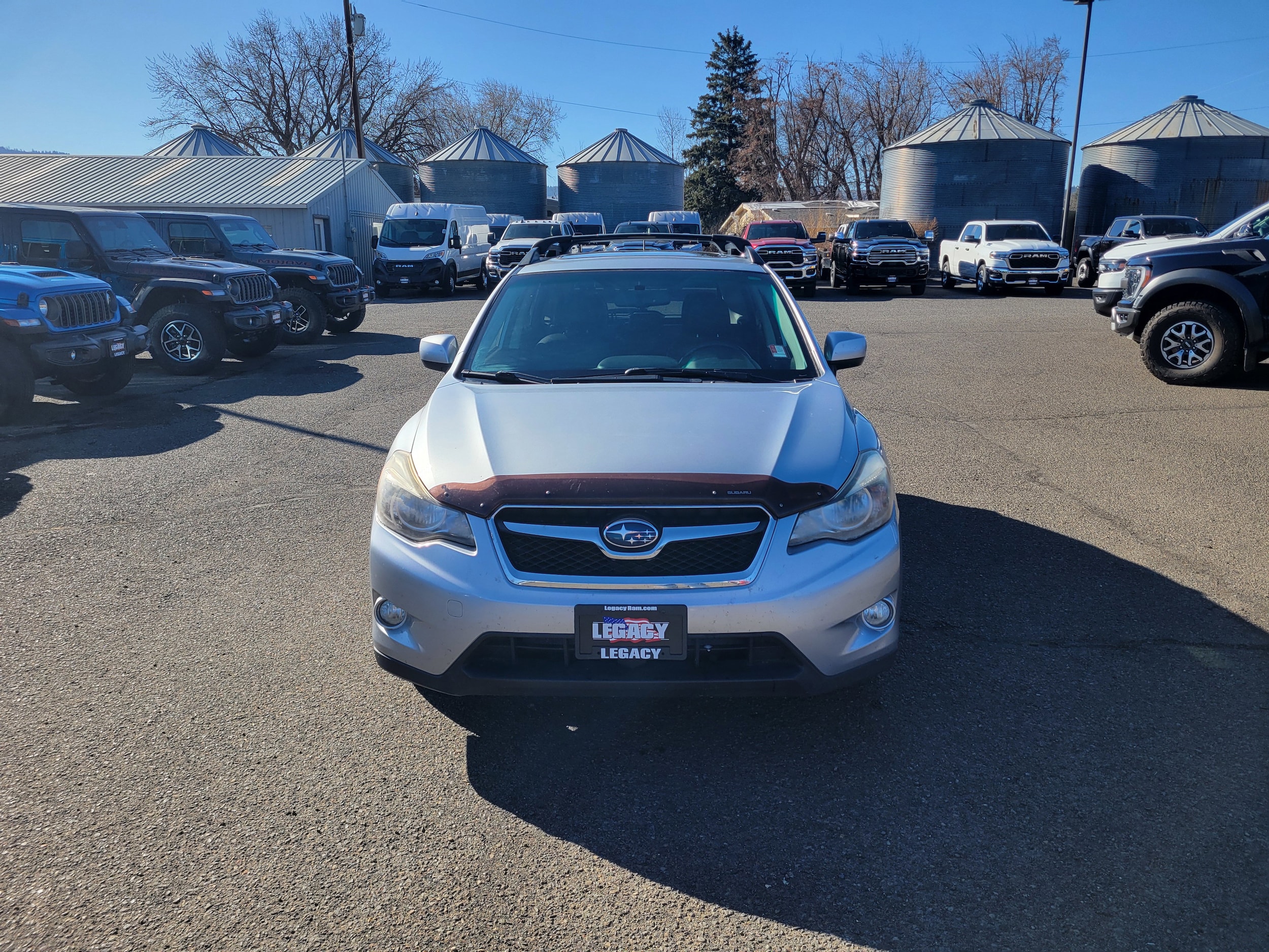 Used 2013 Subaru XV Crosstrek Limited with VIN JF2GPAGC4DH871668 for sale in Island City, OR