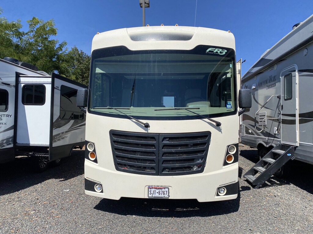 Used 2018 Ford F-53 Motorhome Chassis Base Truck