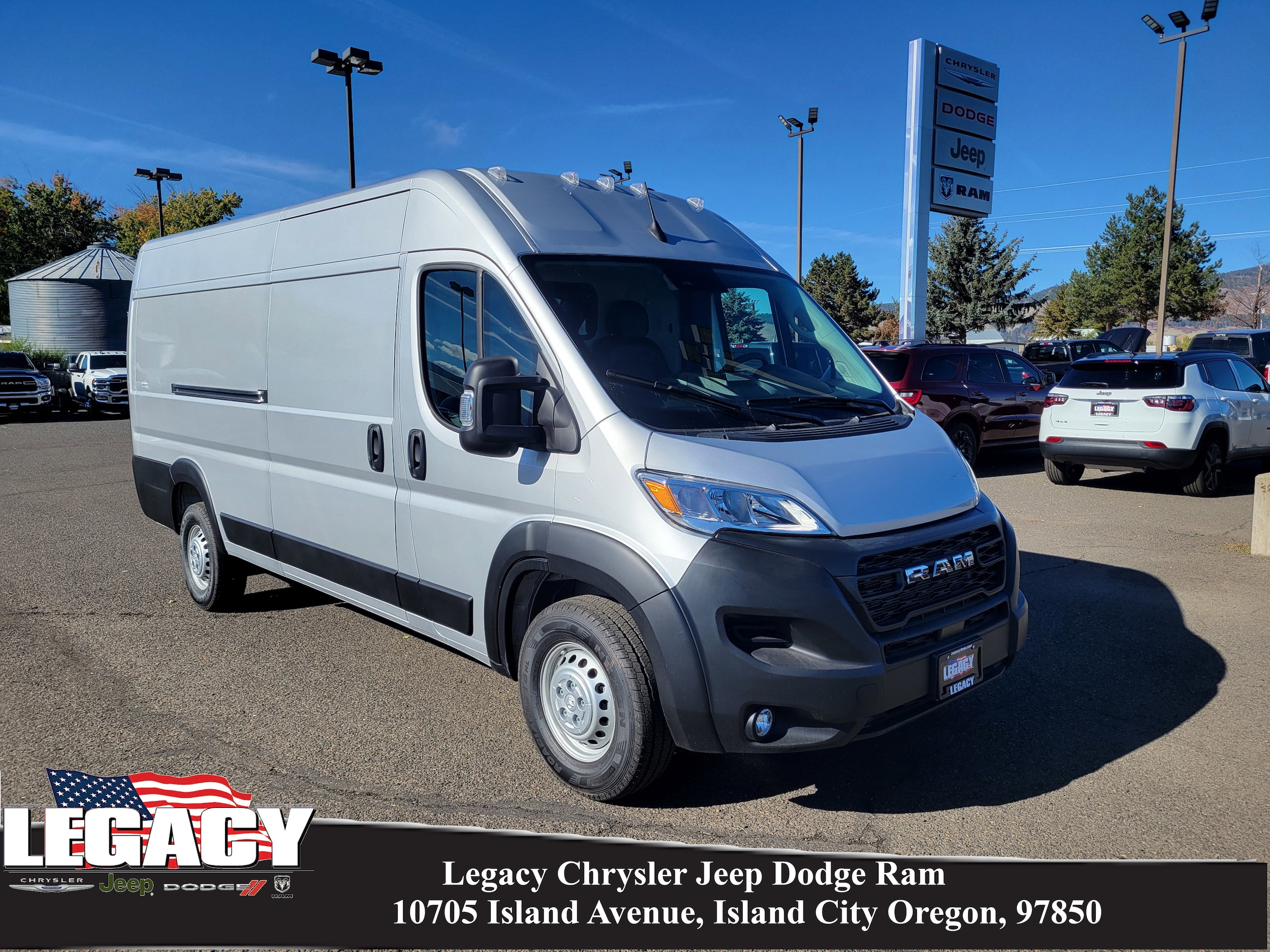 2026 RAM ProMaster Cargo Van Tradesman's photo
