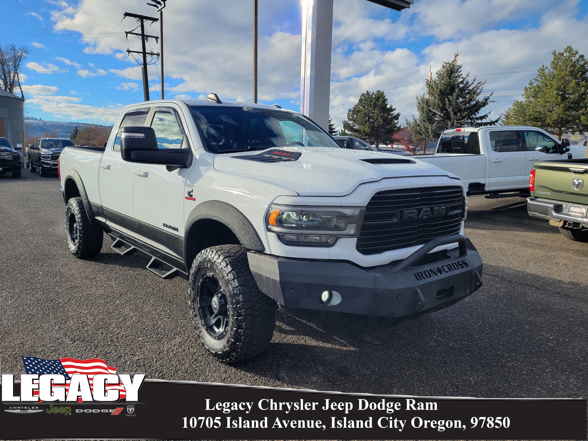2023 RAM Ram 2500 Pickup Laramie's photo