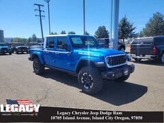 2026 Jeep Gladiator RUBICON 4X4 Pickup
