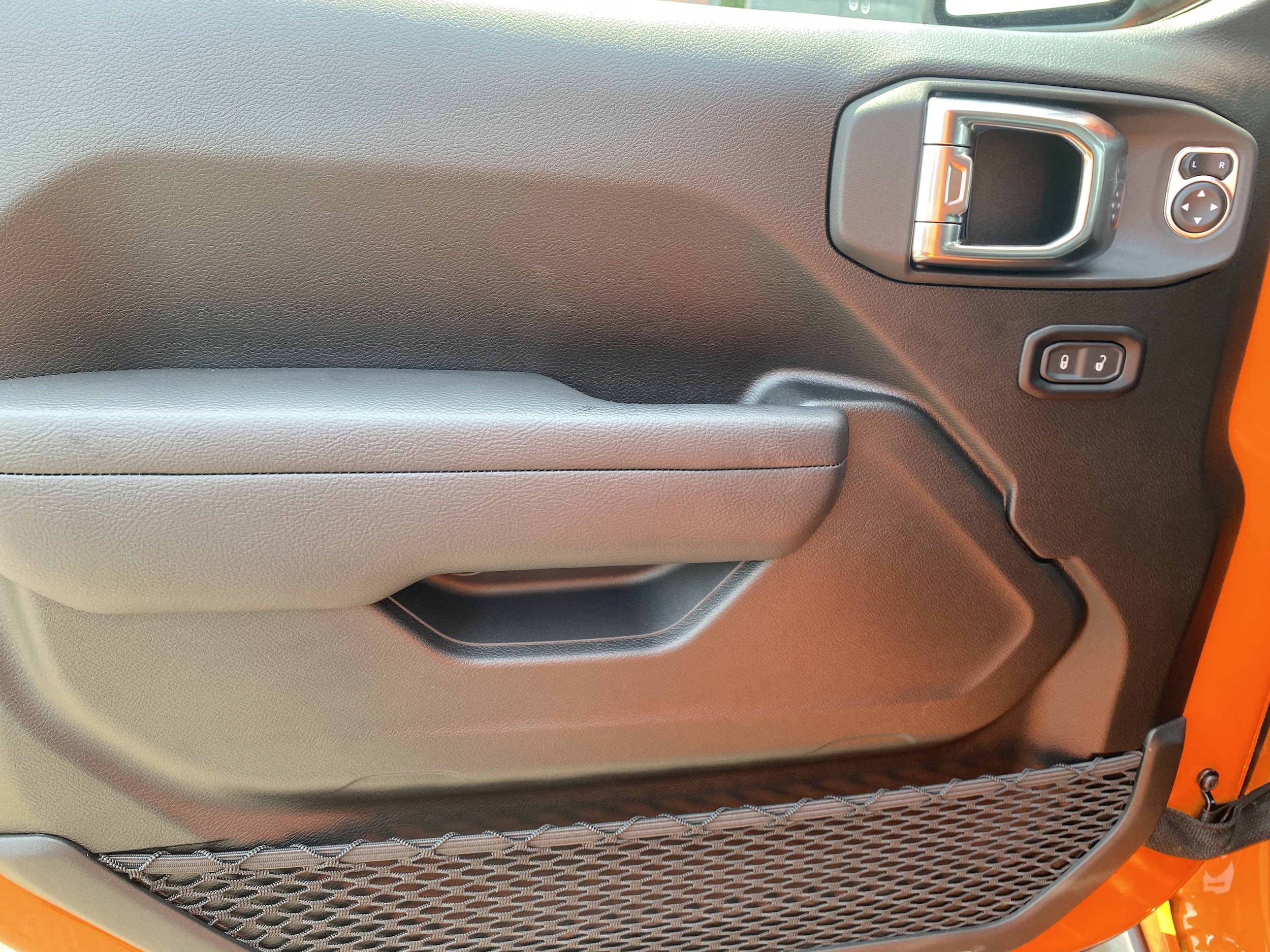 2025 Jeep Wrangler 4-Door Rubicon - Photo 21