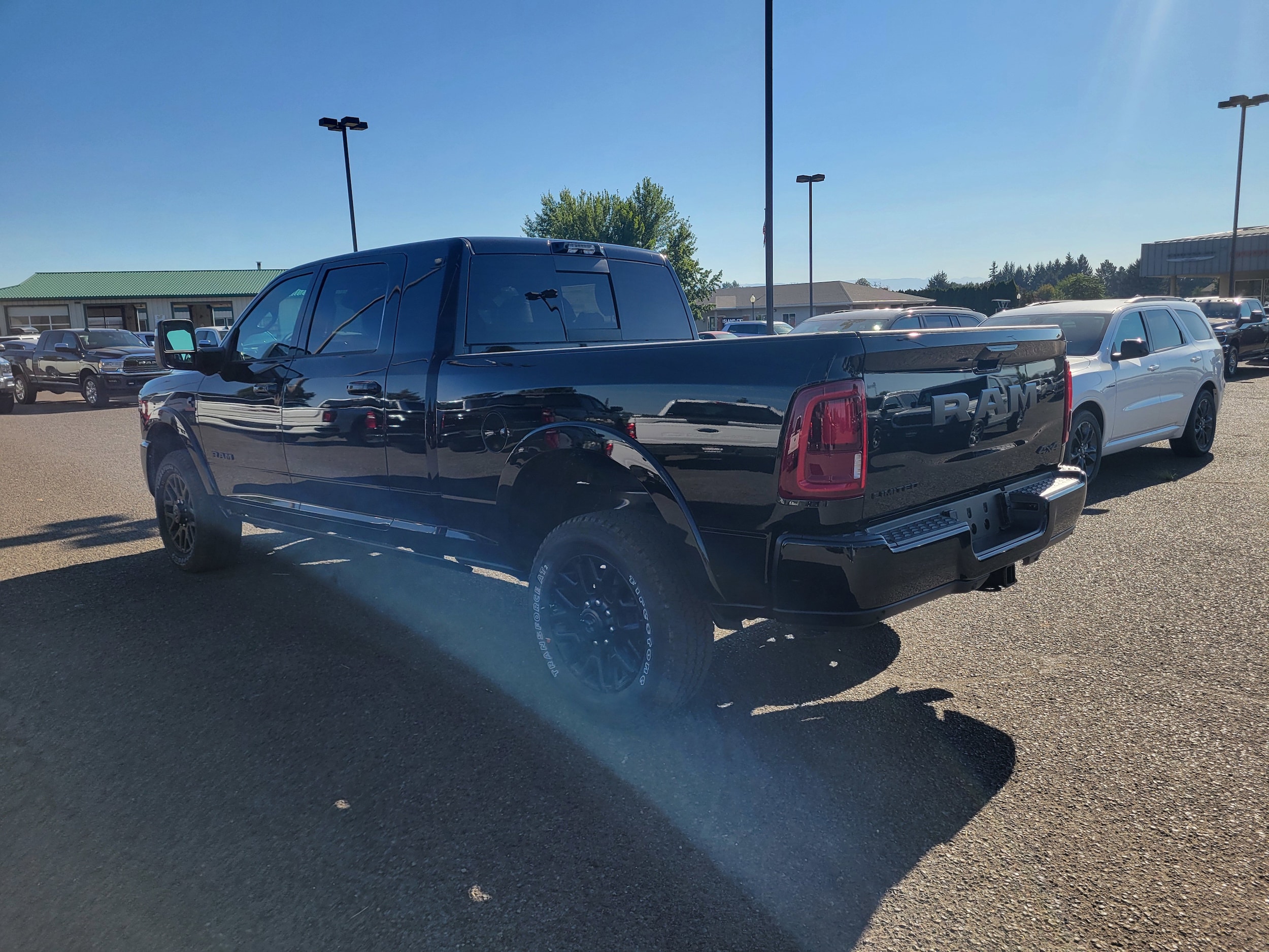2026 RAM 2500 Limited - Photo 13