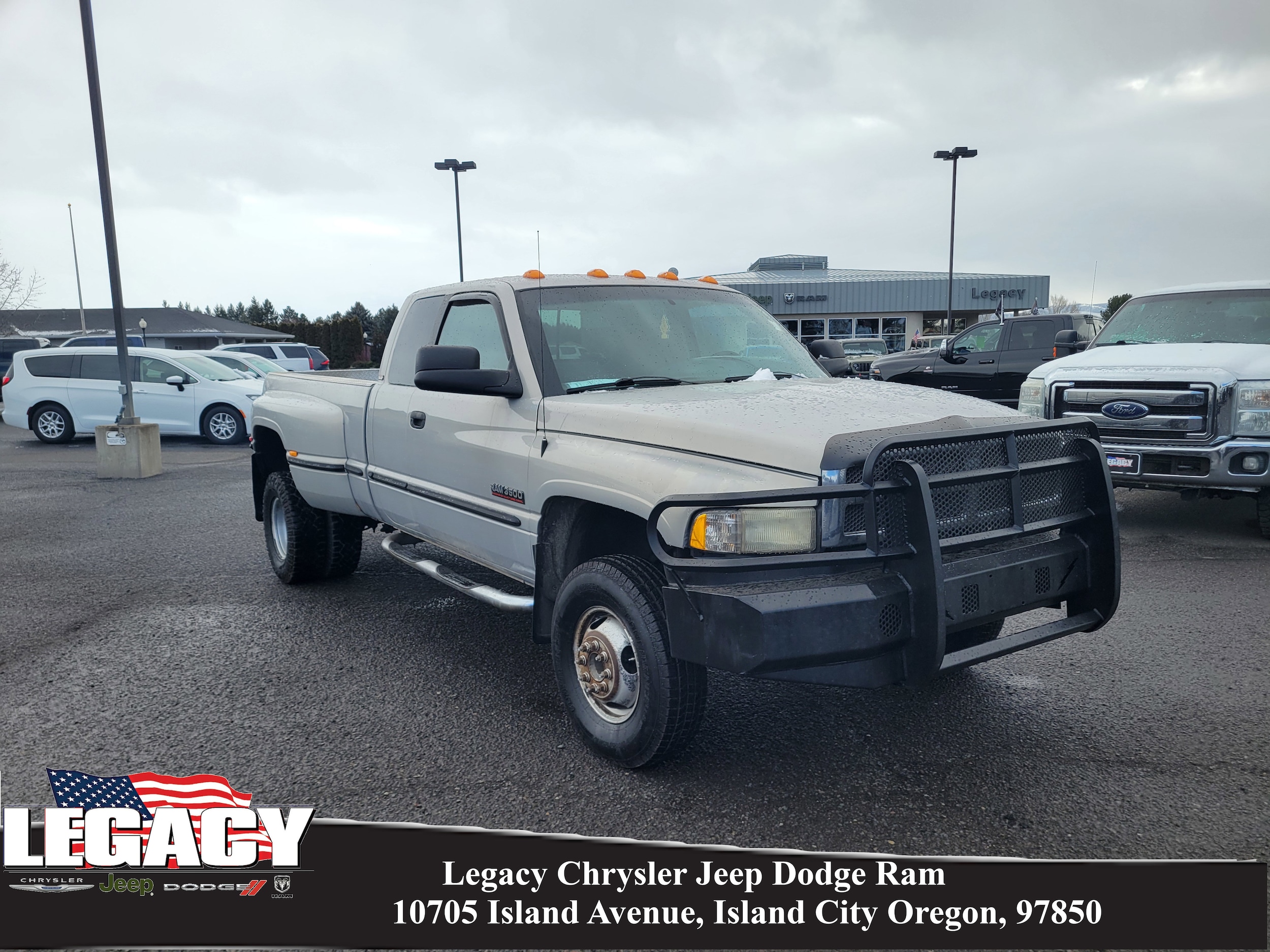1999 Dodge Ram Pickup ST