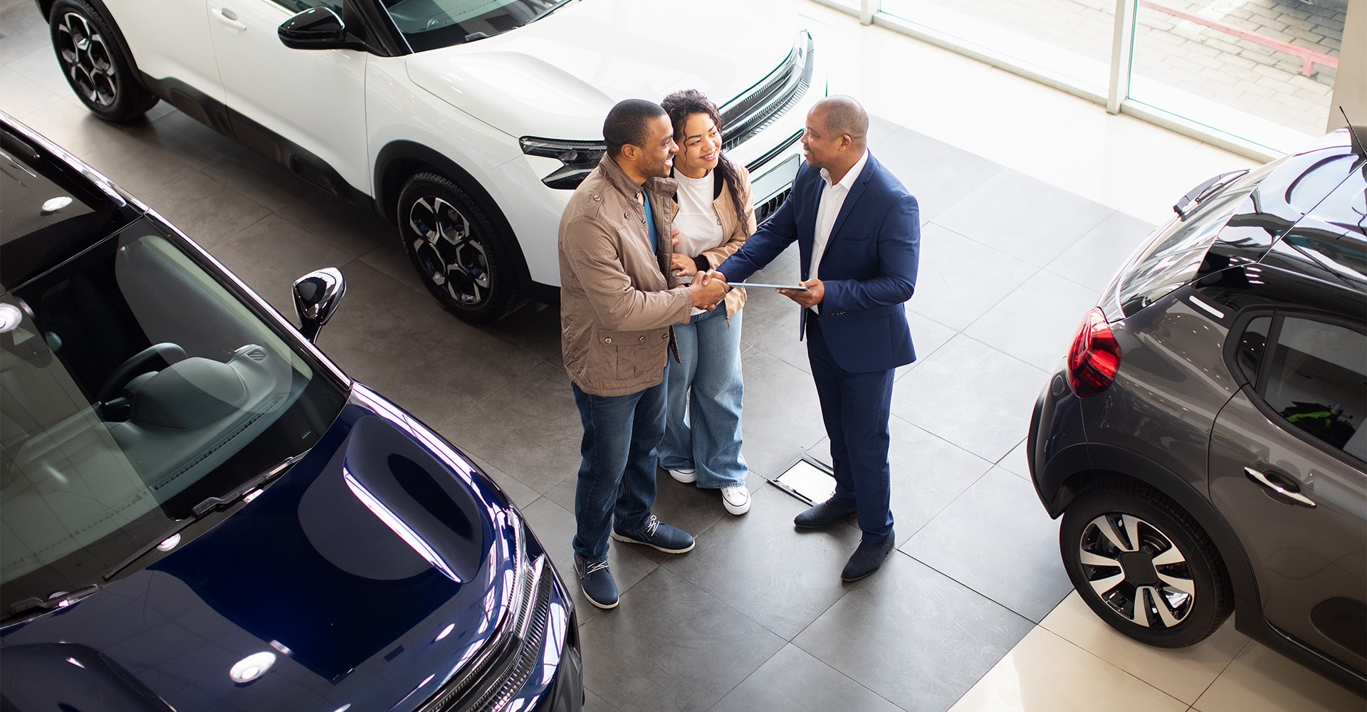 Looking For A Chrysler, Jeep, Dodge, and Ram Dealer Near You?