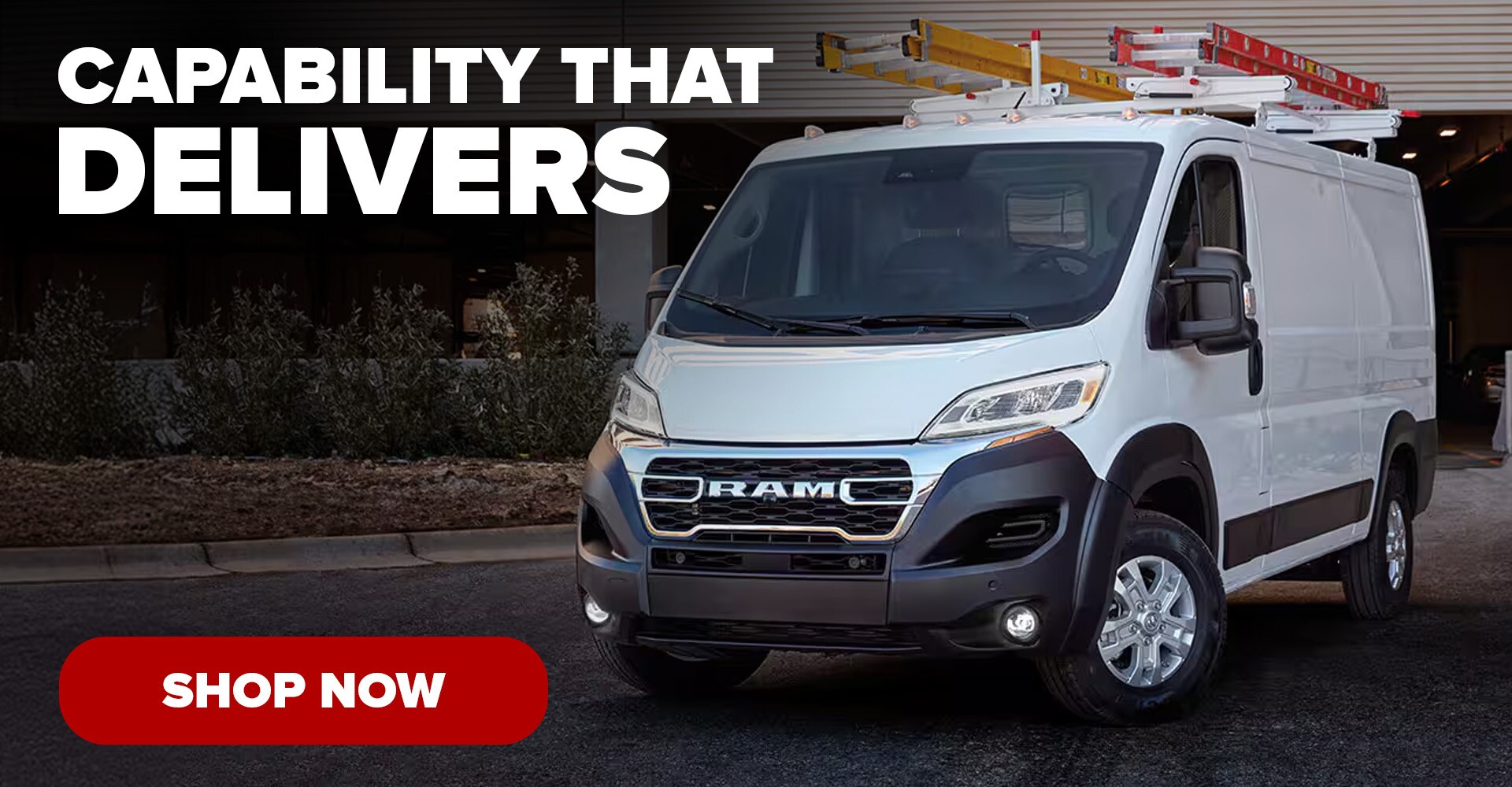 2026 Ram ProMaster® For Sale near La Grande, OR
