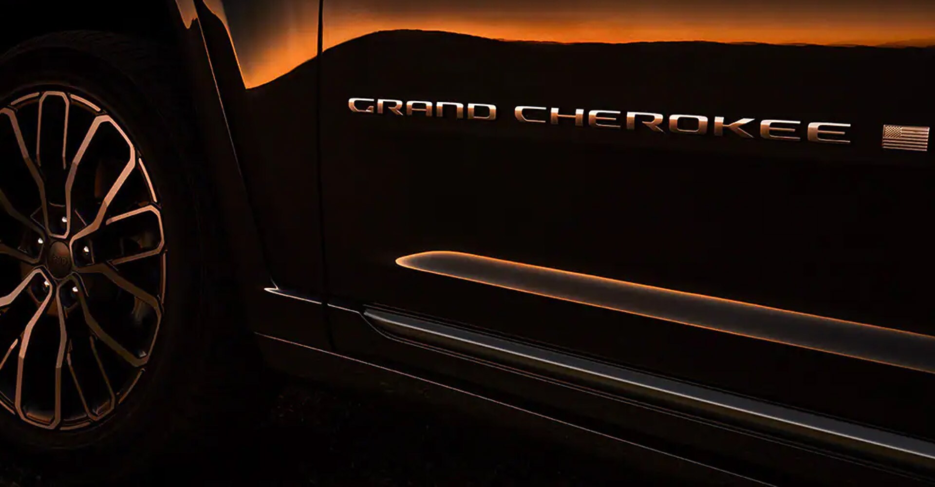 New Jeep Grand Cherokee Models for Sale near La Grande, OR