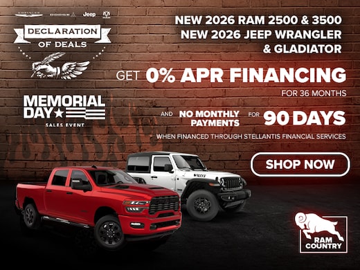 Legacy Chrysler Jeep Dodge Ram: Unbeatable Deals and Expert Service