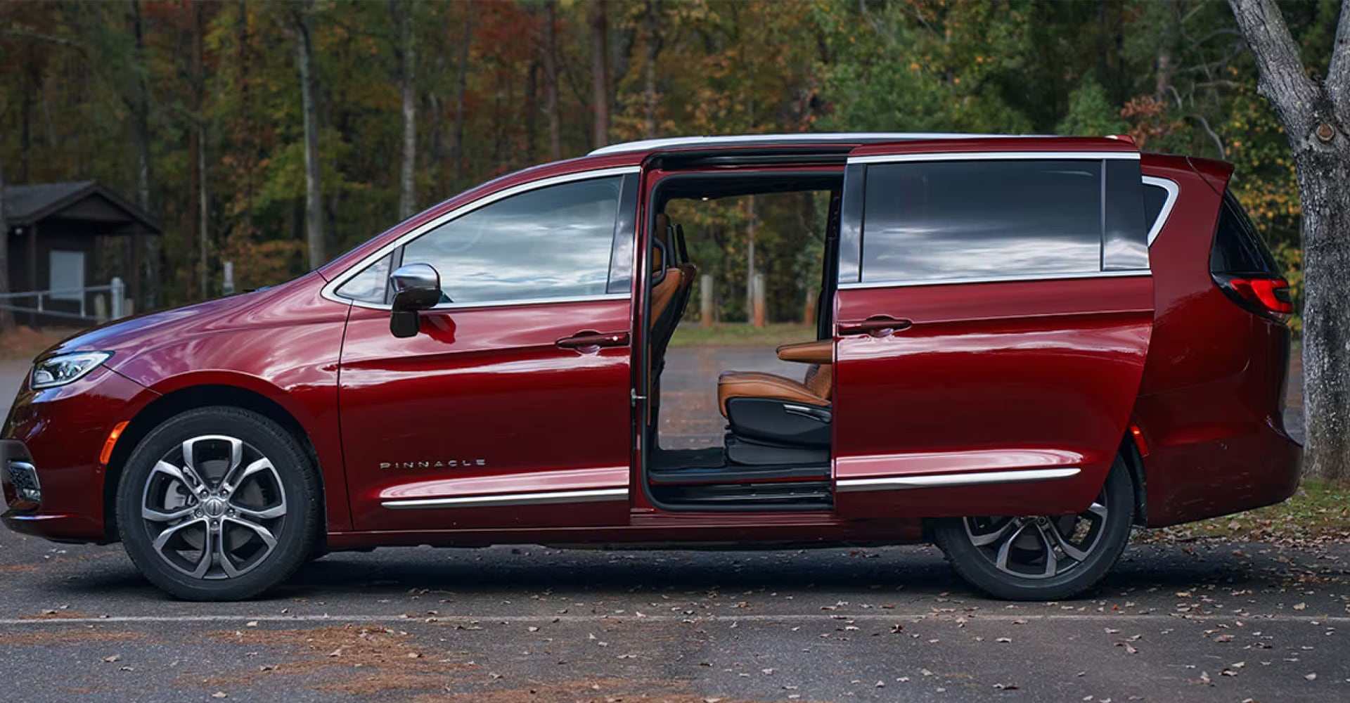 New Chrysler Pacifica Models for Sale near La Grande, OR