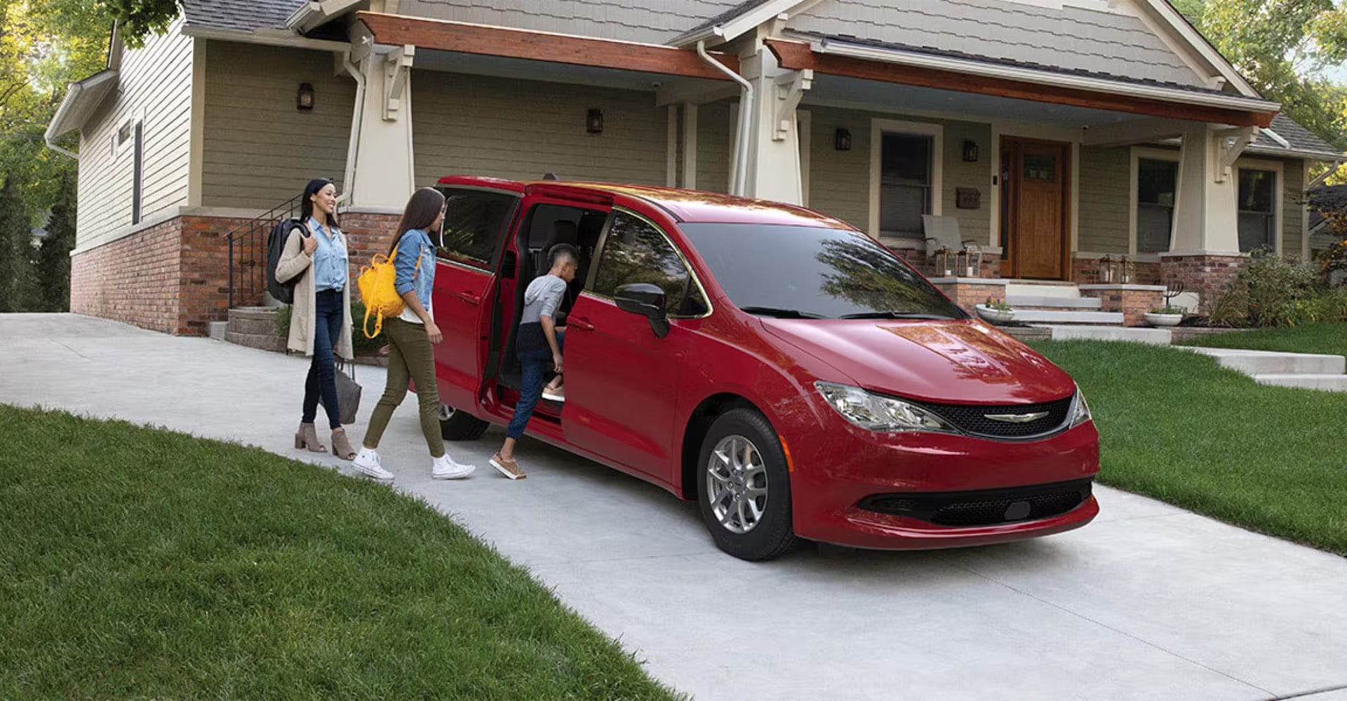 2026 Chrysler Voyager For Sale near La Grande, OR
