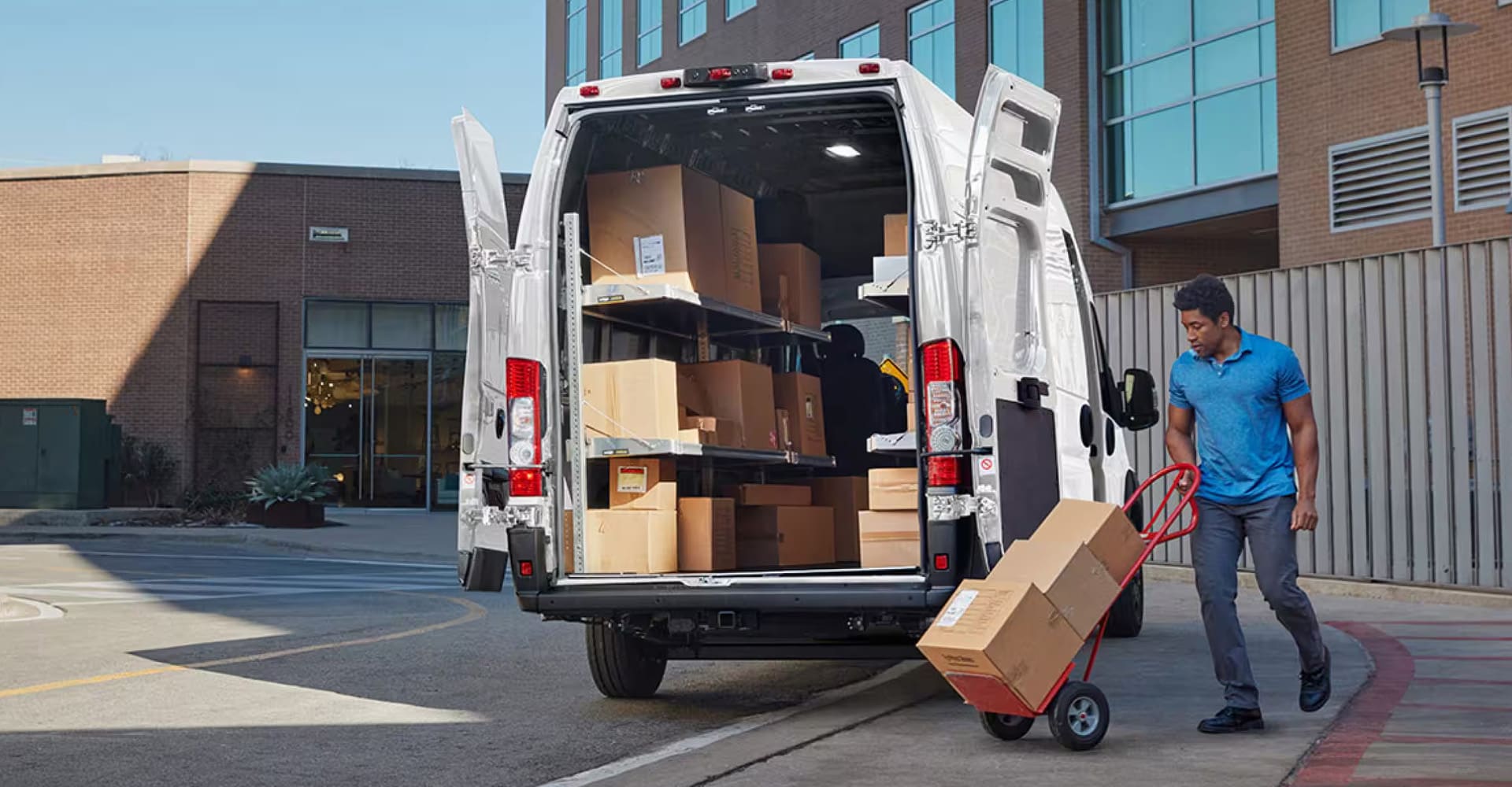 2026 Ram ProMaster® For Sale near La Grande, OR
