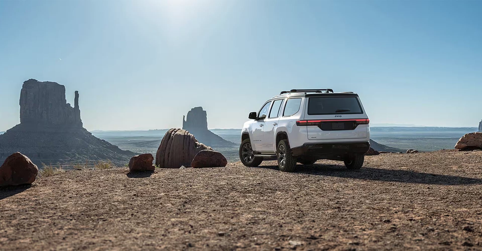 2026 Jeep Grand Wagoneer For Sale near La Grande, OR
