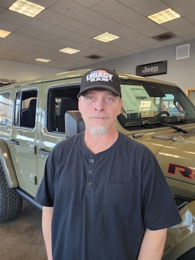 Staff member Allen Nicely from ID_7eea4c3bdac2