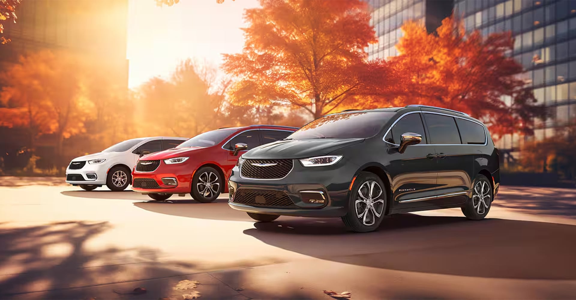 2026 Chrysler Pacifica for Sale near La Grande, OR