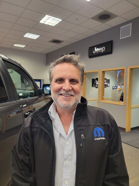 Staff member Brent Frizzell from ID_4c0b7c621a0f