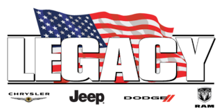 Legacy Chrysler Jeep Dodge