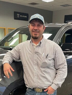 Staff member Jace  Magee from ID_7eea4c3bdac2