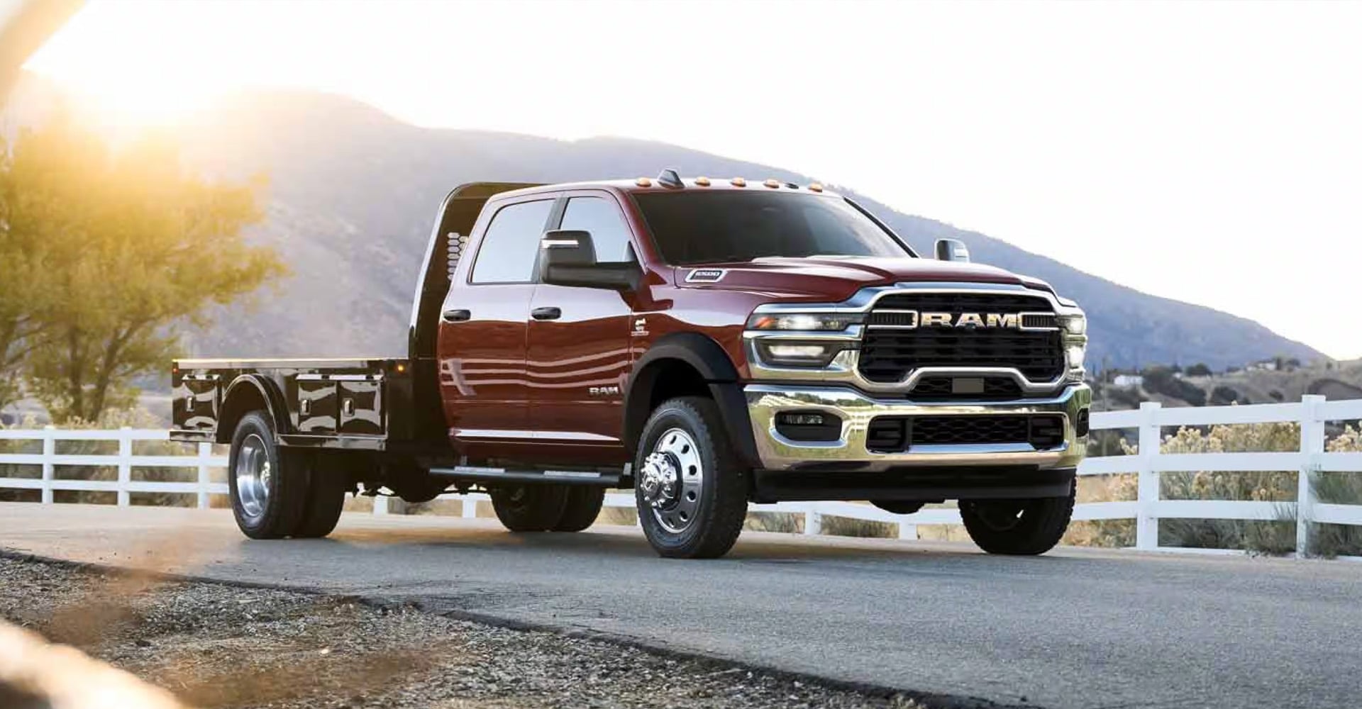 New Ram Chassis Cab Models For Sale near La Grande, OR