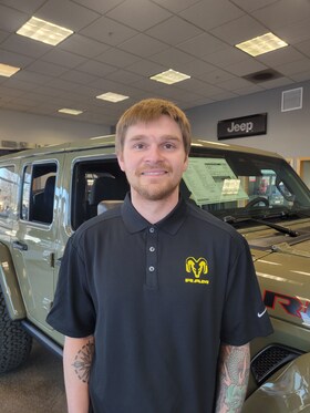 Staff member Skyler Russell from ID_f1683d780f76