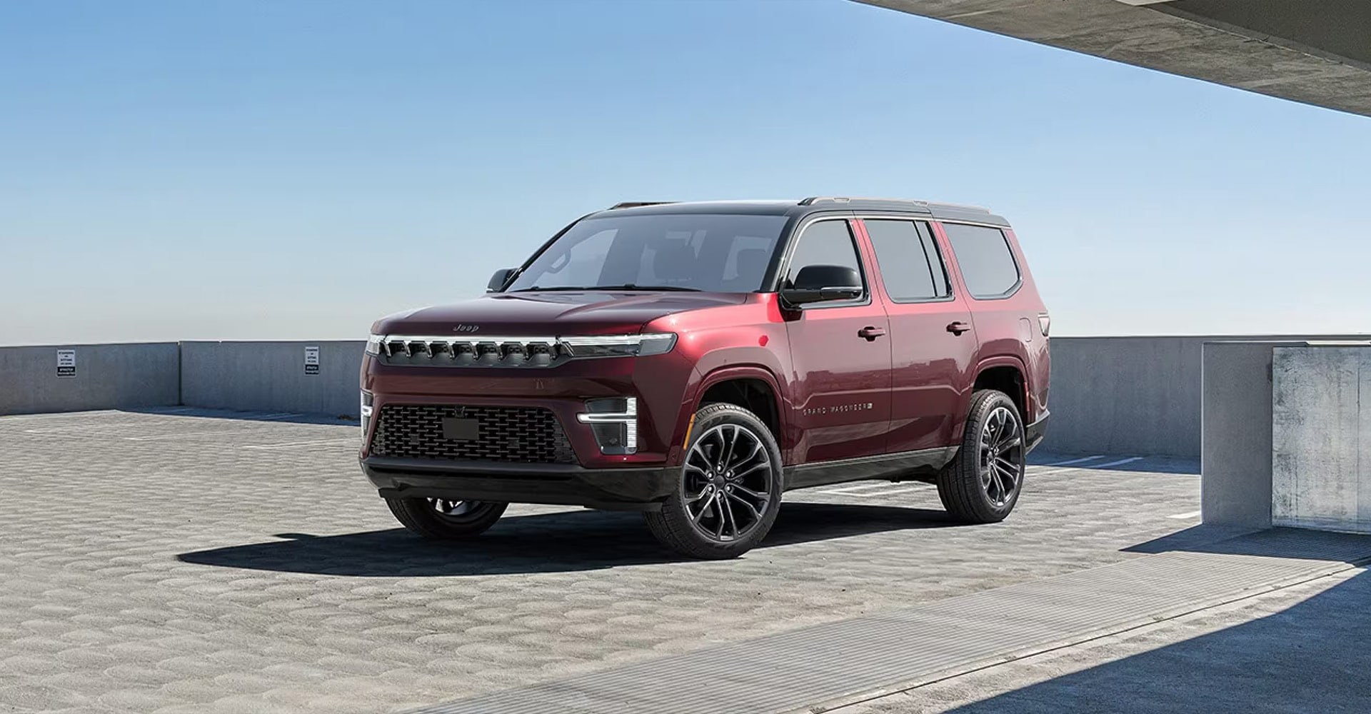 New Jeep Grand Wagoneer Models for Sale near La Grande, OR