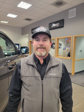 Staff member Don Paul from ID_7b03521c18b0