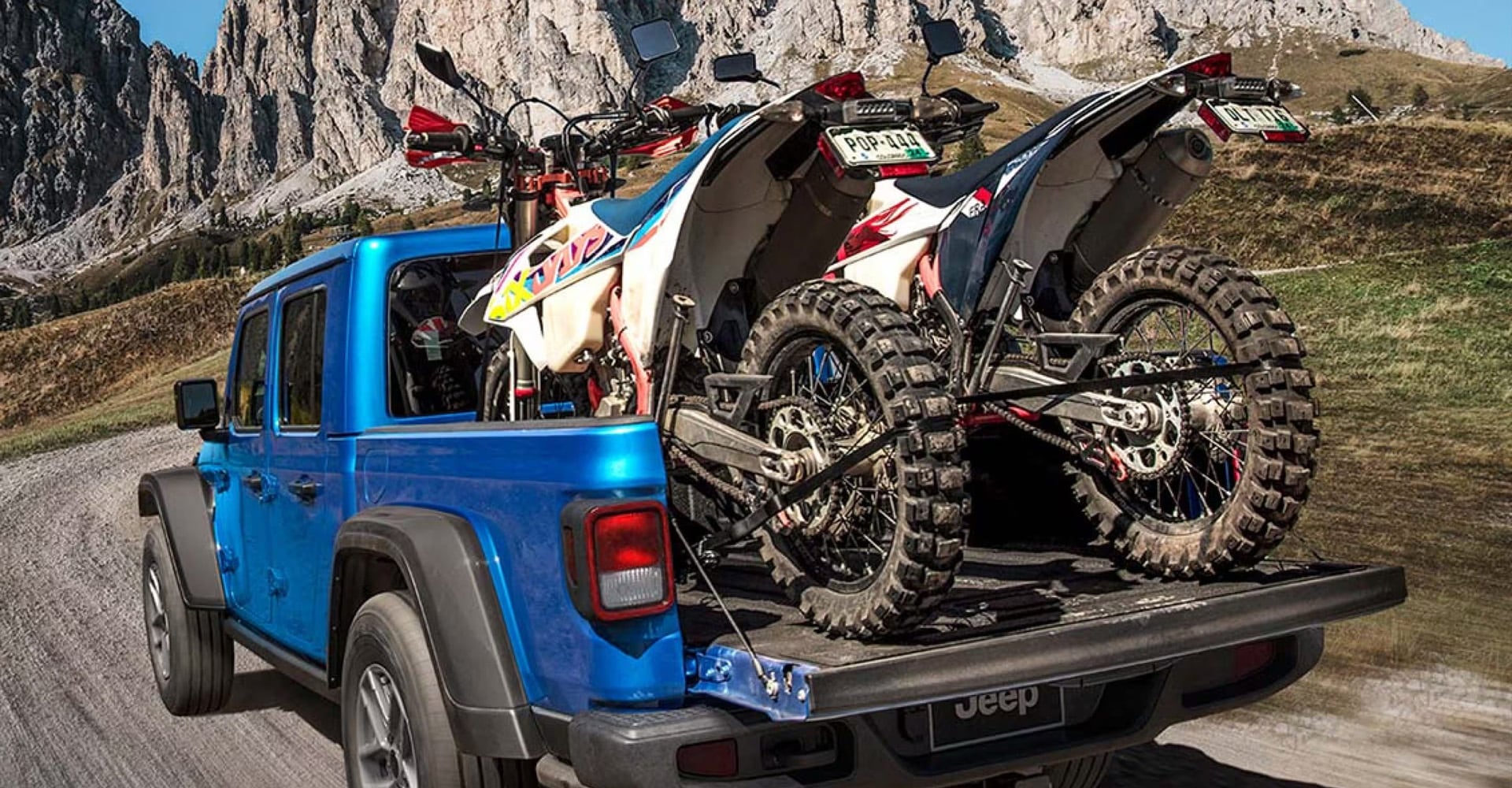 New Jeep Gladiator Models for Sale near La Grande, OR
