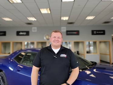 Staff member Bailey Blagg from ID_7eea4c3bdac2