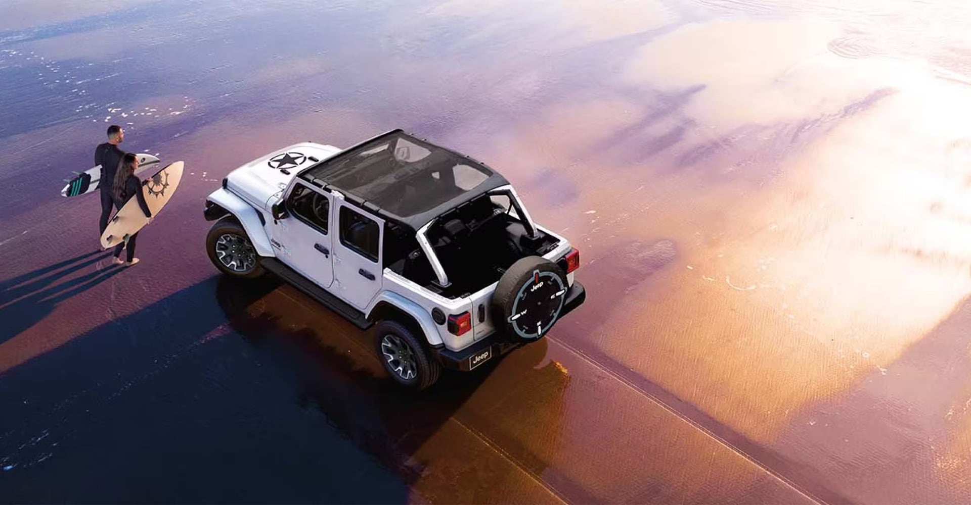 New Jeep Wrangler Models for Sale near La Grande, OR