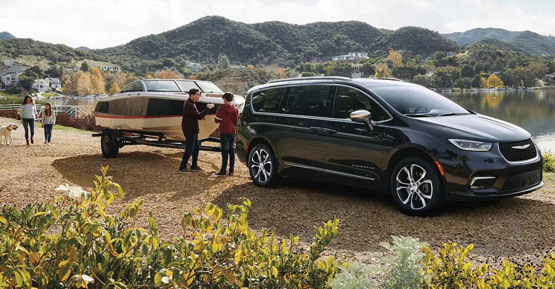 New Chrysler, Jeep, Dodge & Ram Vehicles for Sale Serving La Grande from Island City, OR