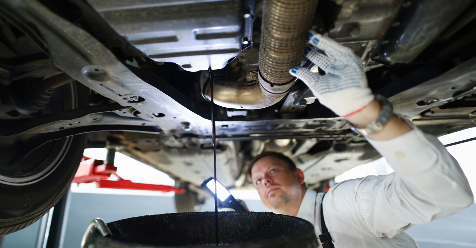 Oil Change Service in La Grande, OR