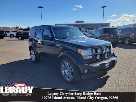 2008 Dodge Nitro SLT/RT SUV