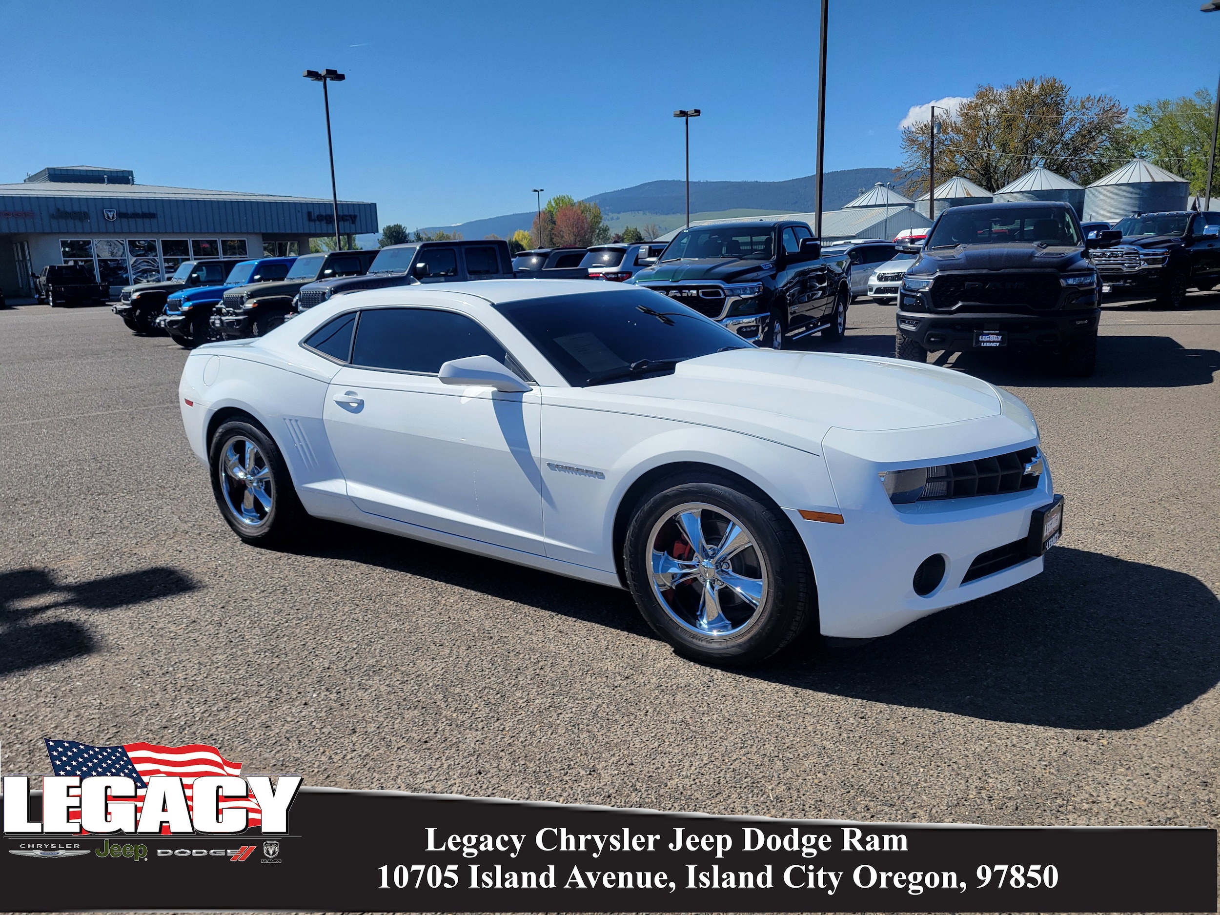 2013 Chevrolet Camaro 3.6 2LS's photo