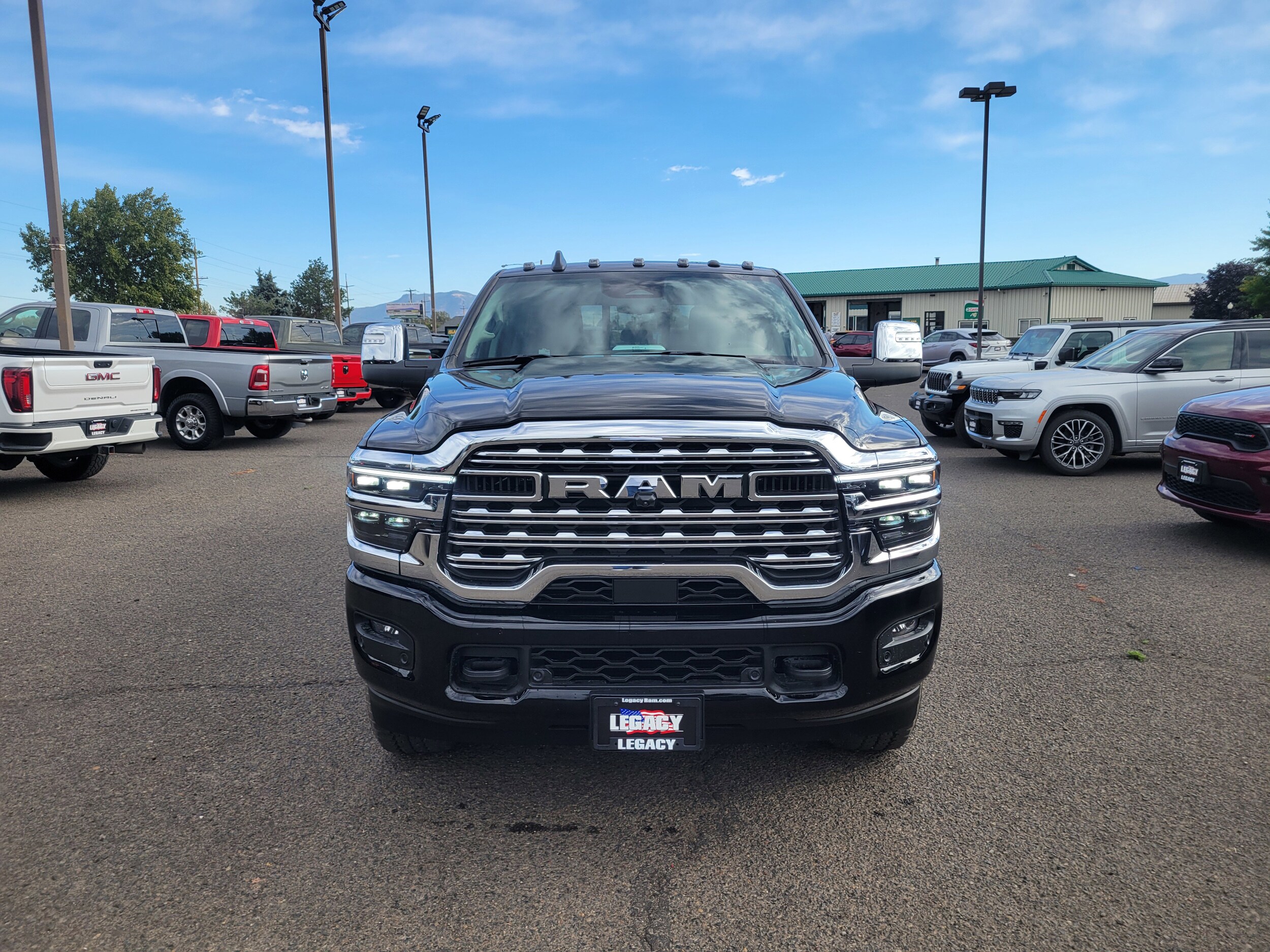 2026 RAM 2500 Limited - Photo 16