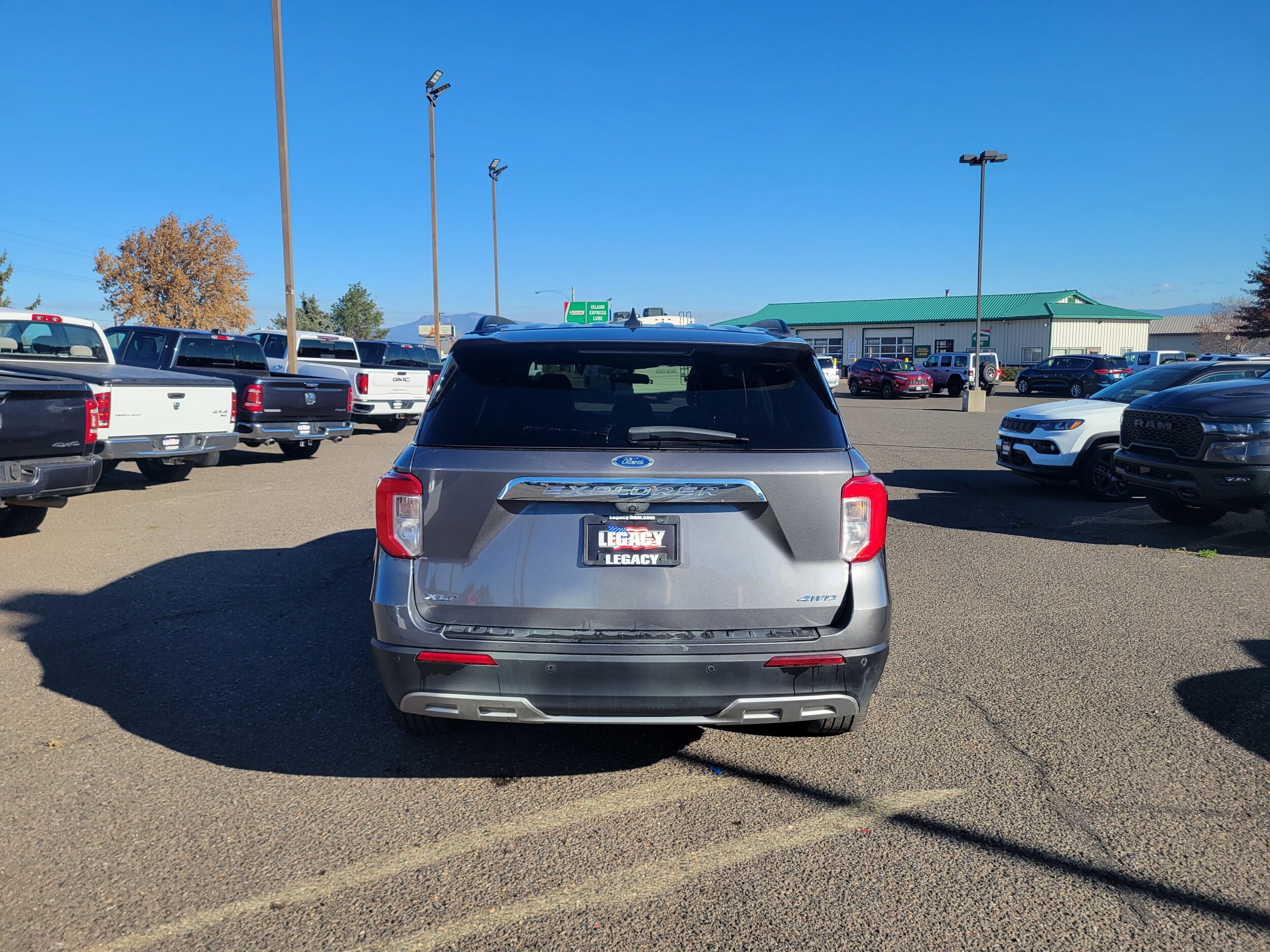2014 Ford Explorer Sport photo 4