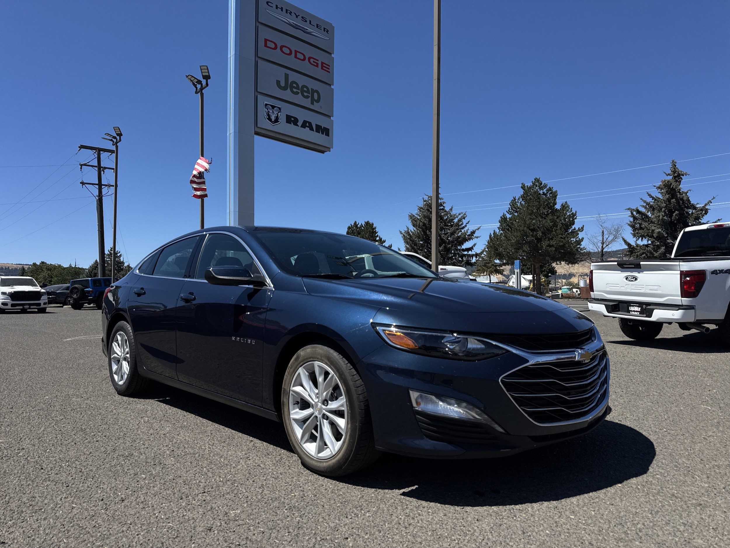 2022 Chevrolet Malibu