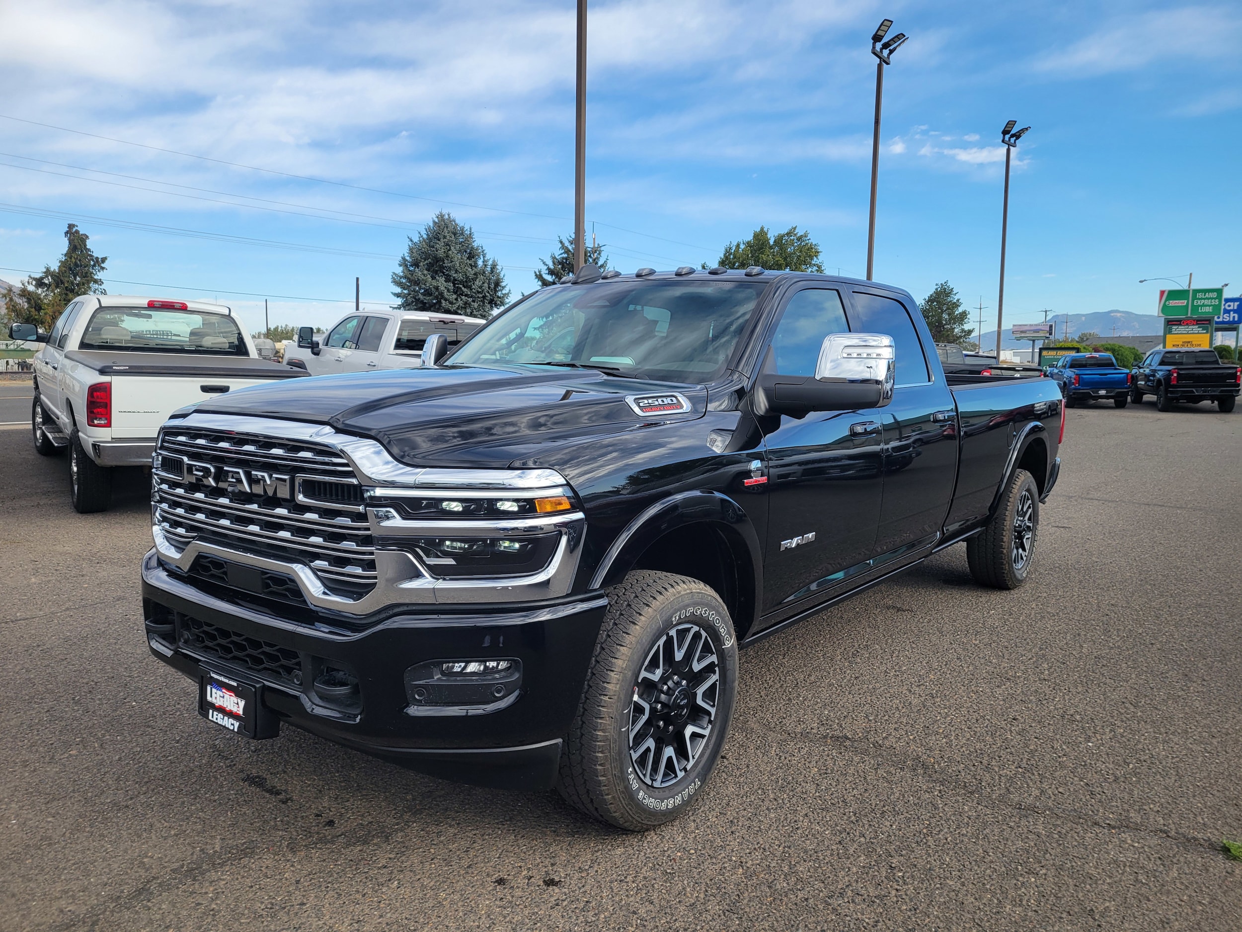 2026 RAM 2500 Limited - Photo 15