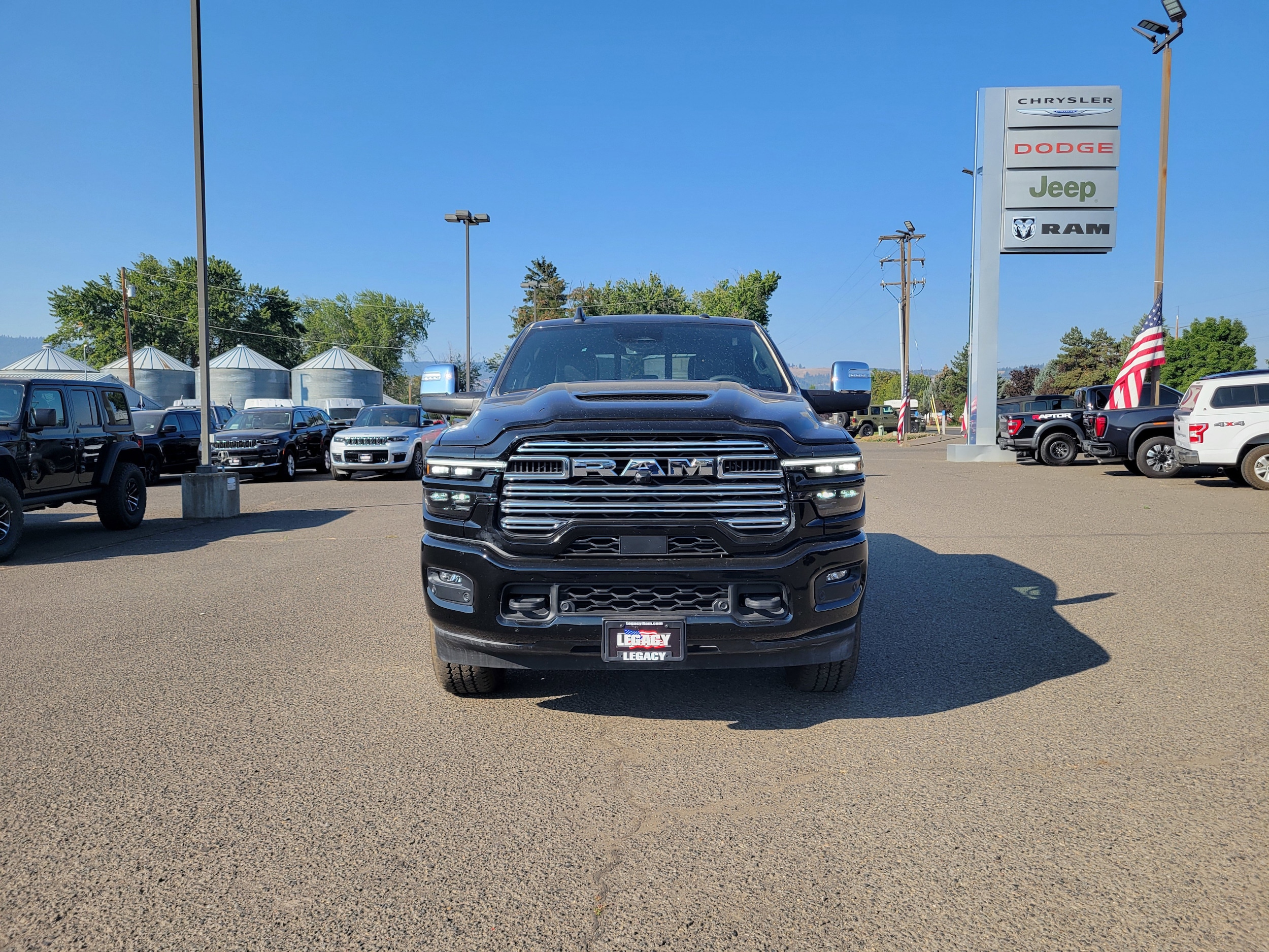 2025 RAM 2500 Laramie - Photo 13