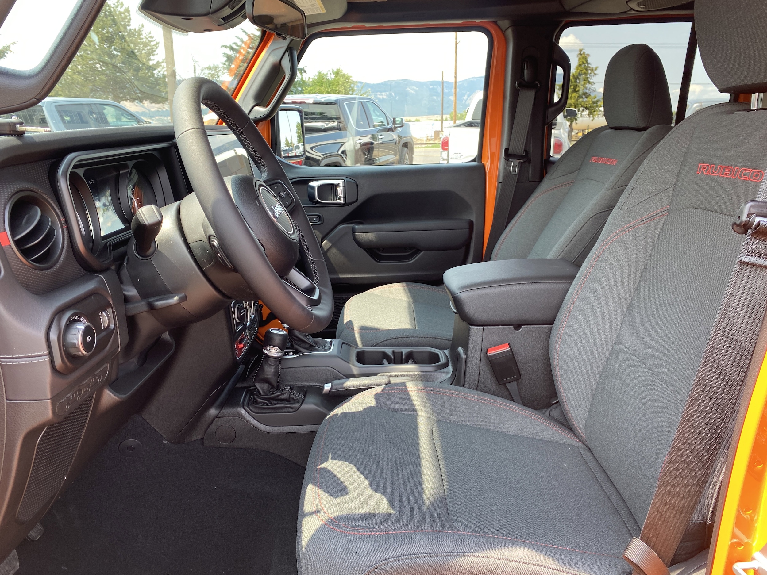 2025 Jeep Wrangler 4-Door Rubicon - Photo 20
