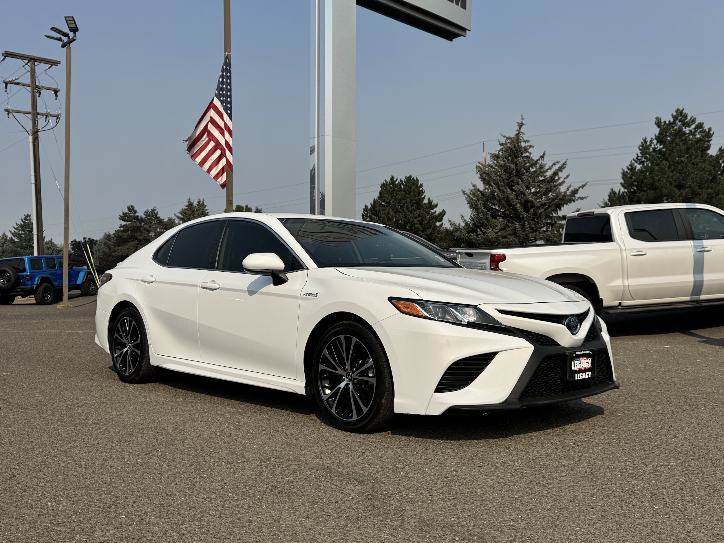 2020 Toyota Camry