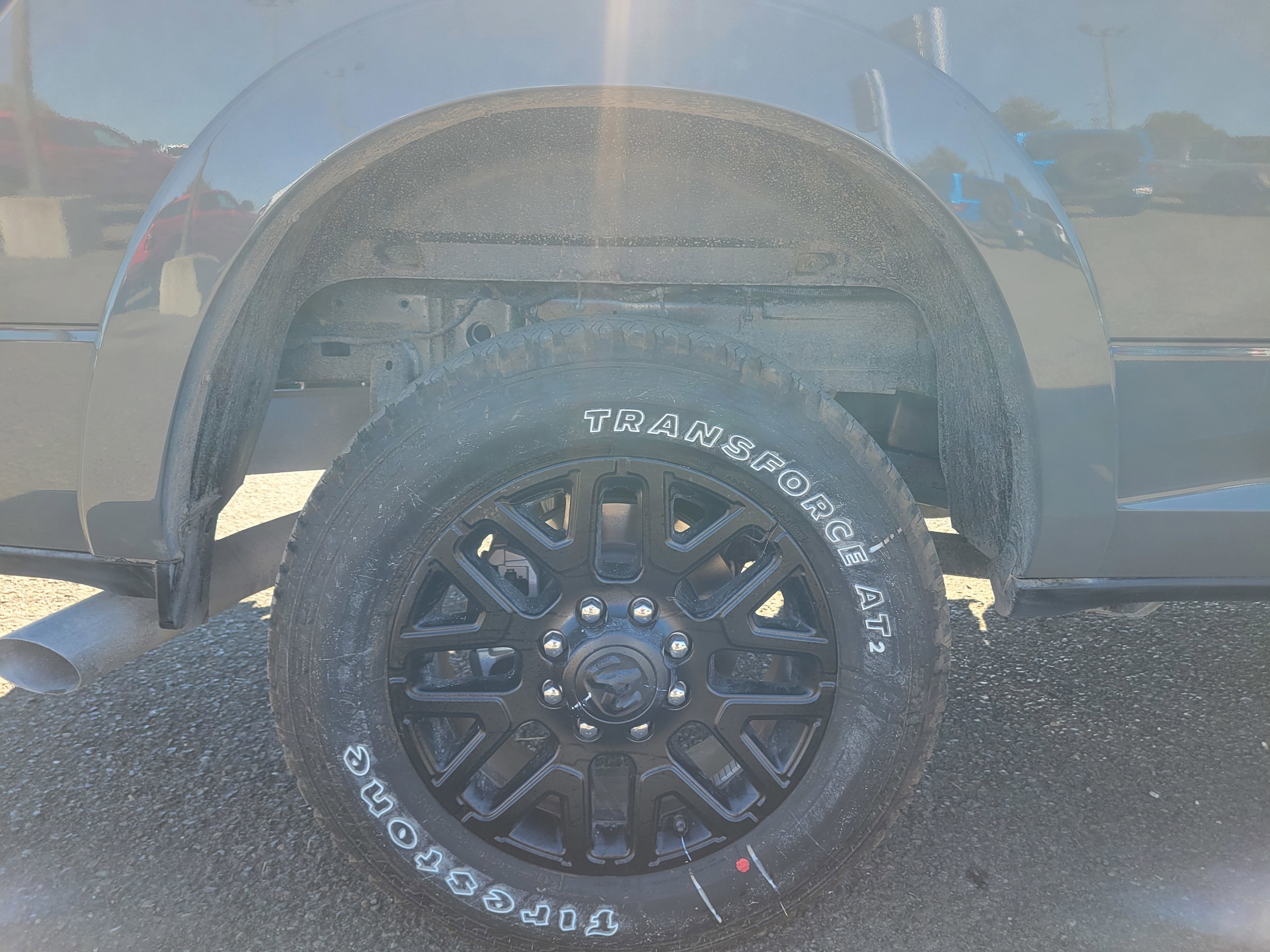 2026 RAM 2500 Limited - Photo 10