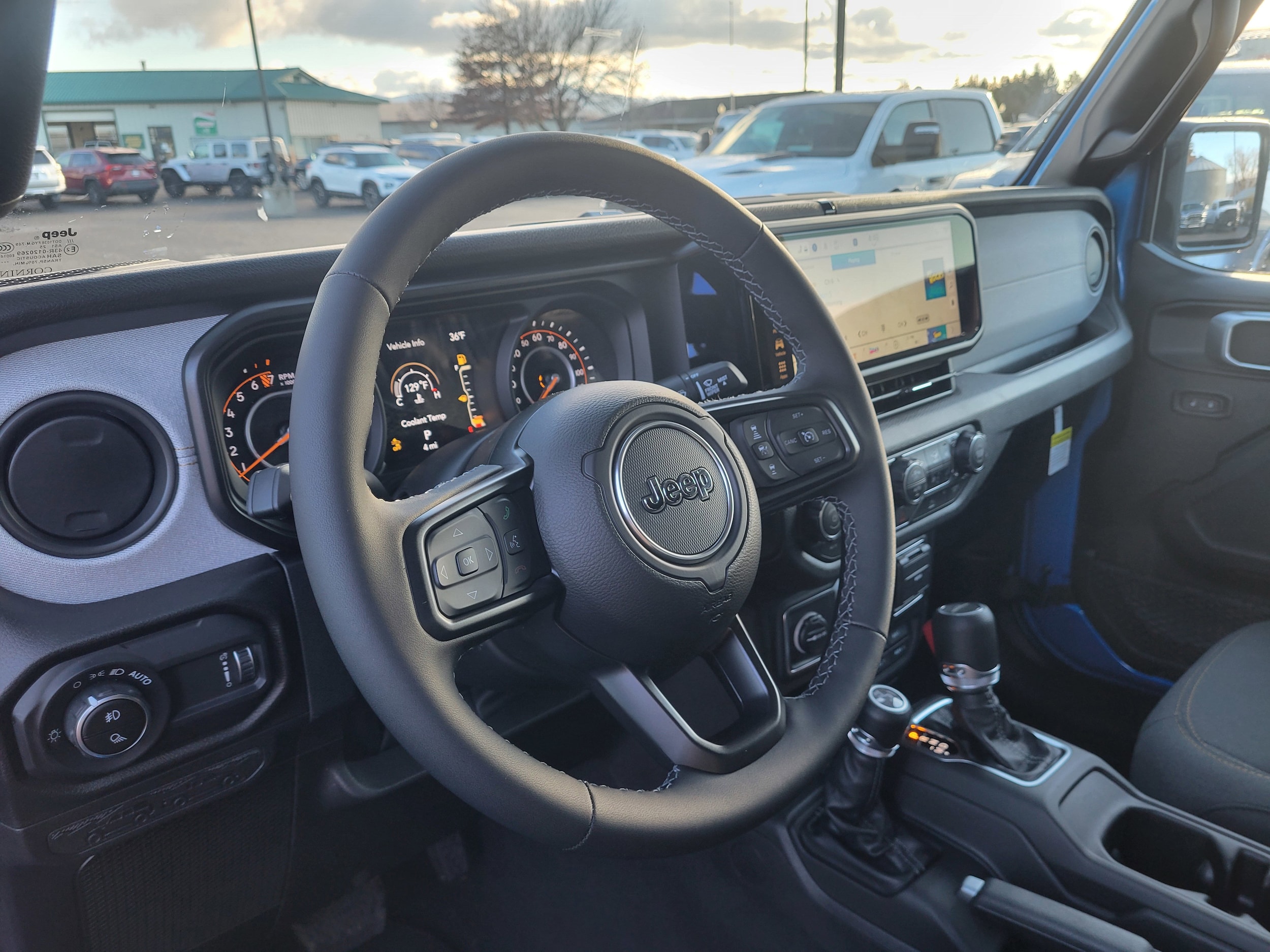 2026 Jeep Gladiator Sport S - Photo 6