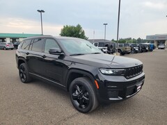 2025 Jeep Grand Cherokee L ALTITUDE X 4X4 Sport Utility