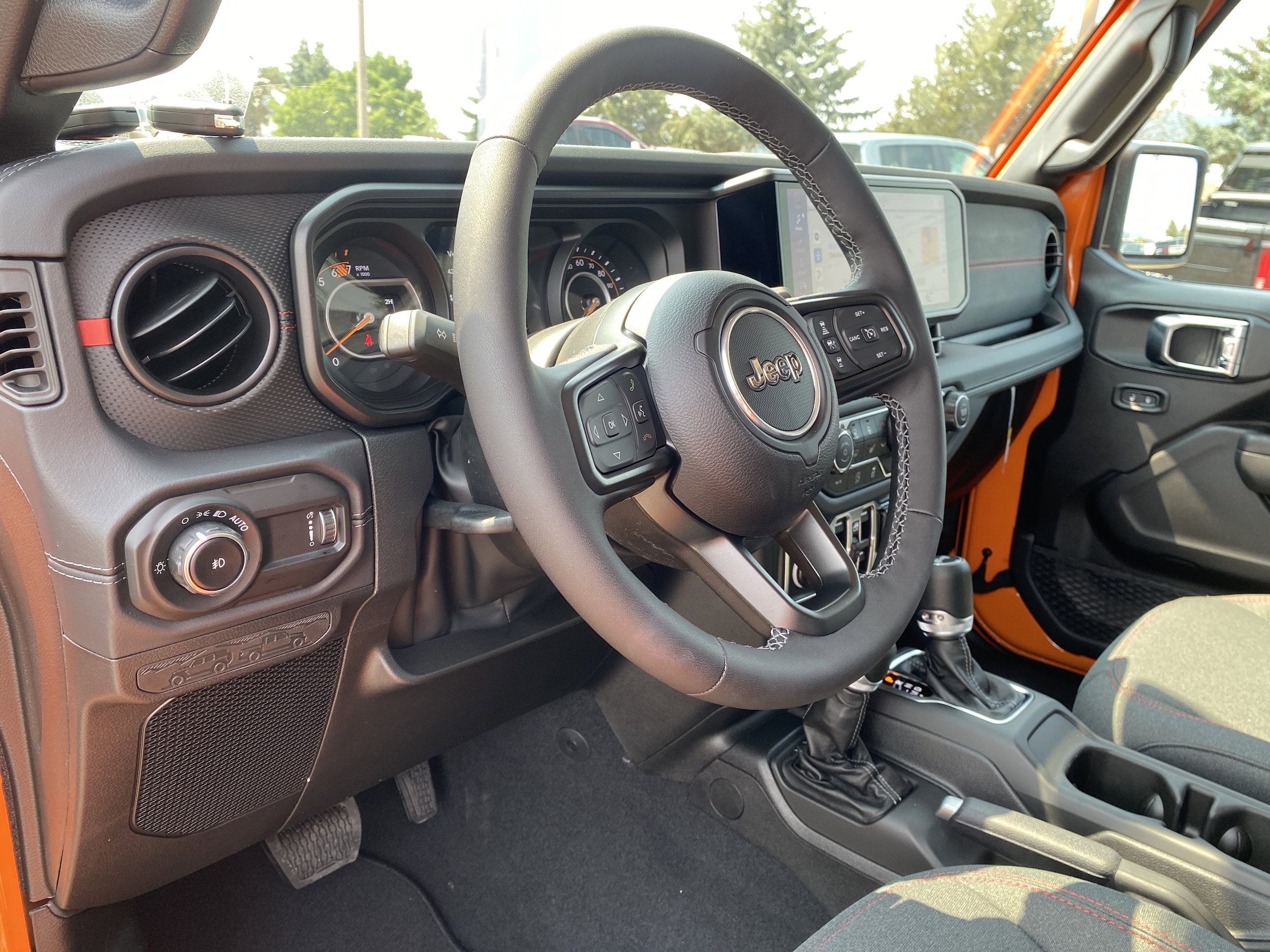 2025 Jeep Wrangler 4-Door Rubicon - Photo 6