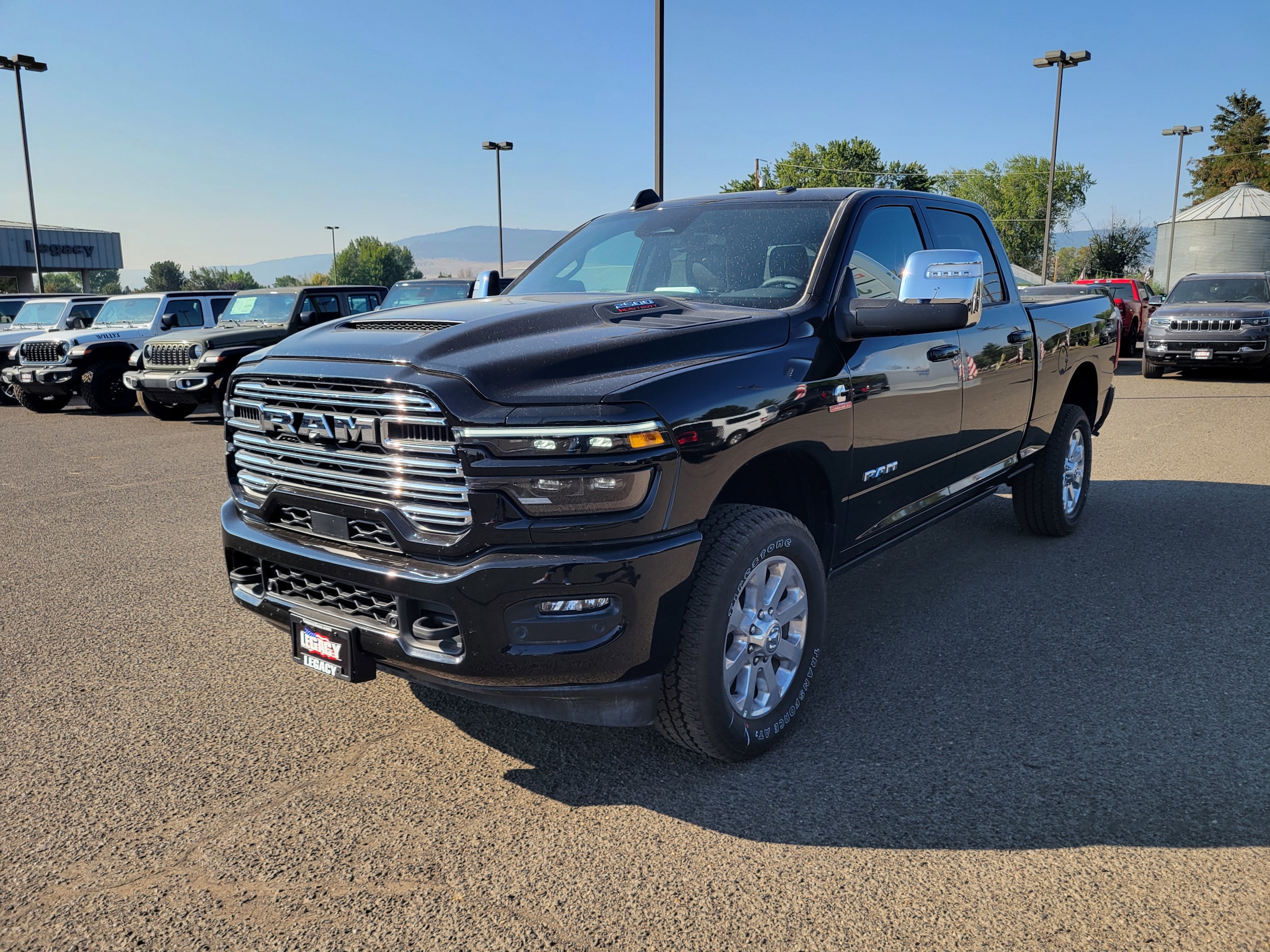 2025 RAM 2500 Laramie - Photo 12