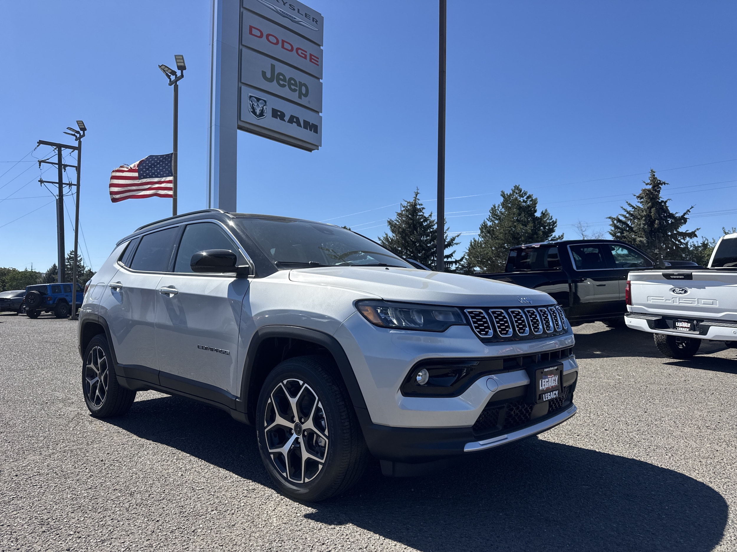 2026 Jeep Compass Limited