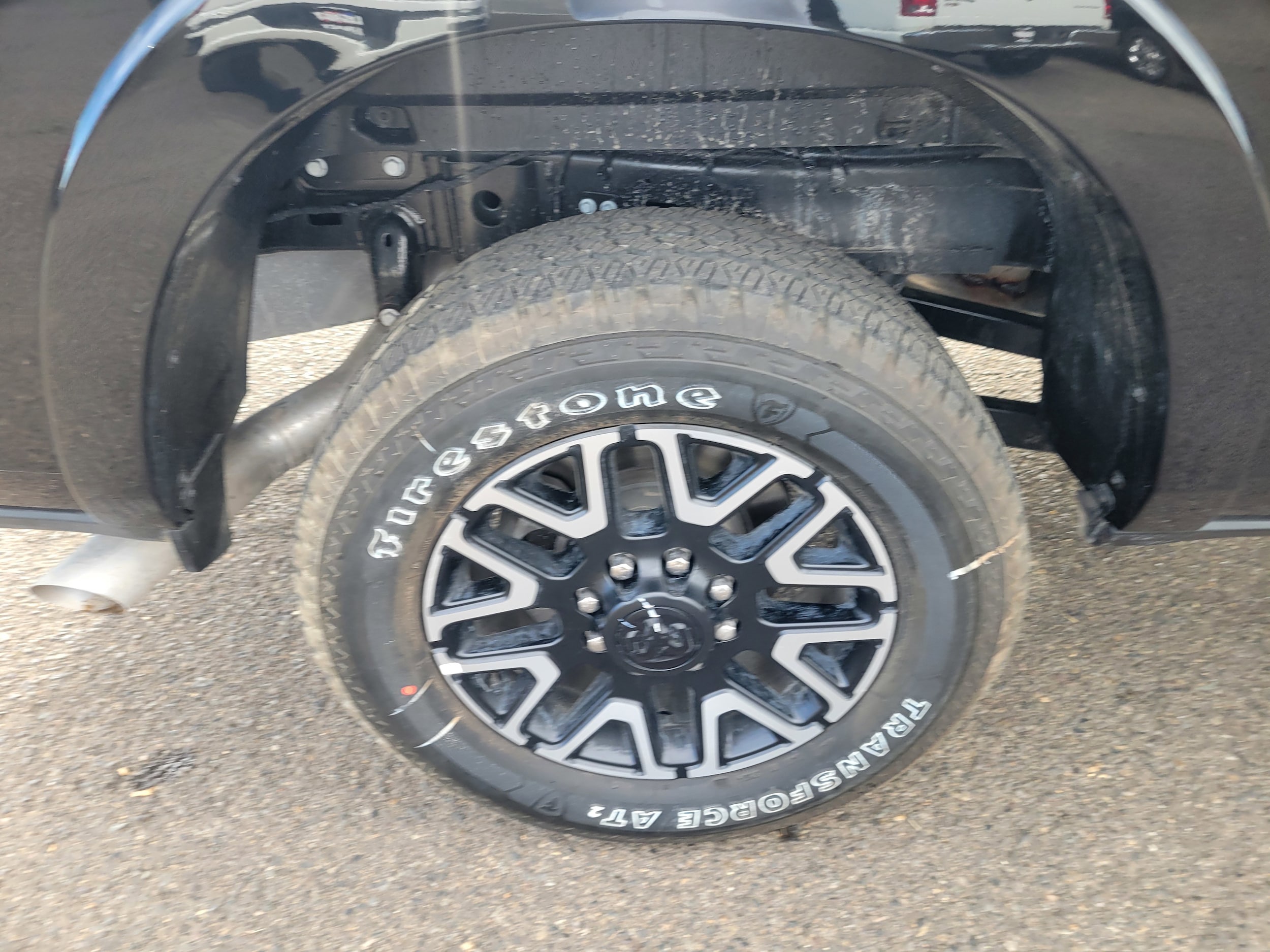 2026 RAM 2500 Limited - Photo 10