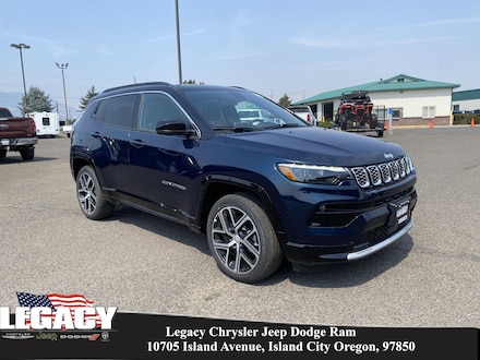 2024 Jeep Compass LIMITED 4X4 Sport Utility