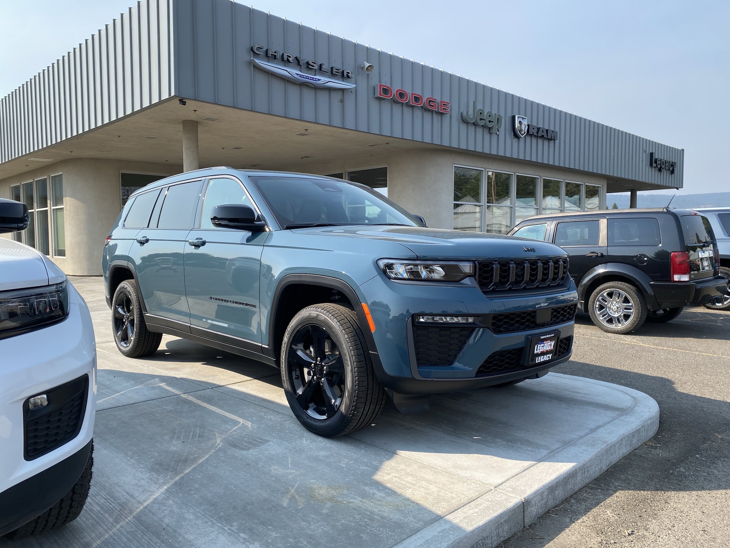 2026 Jeep Grand Cherokee L Limited